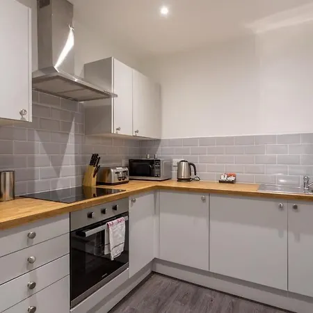 Cosy 1 Bedroom In With Wifi Apartamento