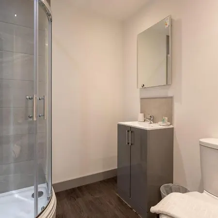 Cosy 1 Bedroom In With Wifi *