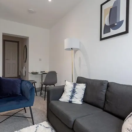 Cosy 1 Bedroom In With Wifi Lägenhet *