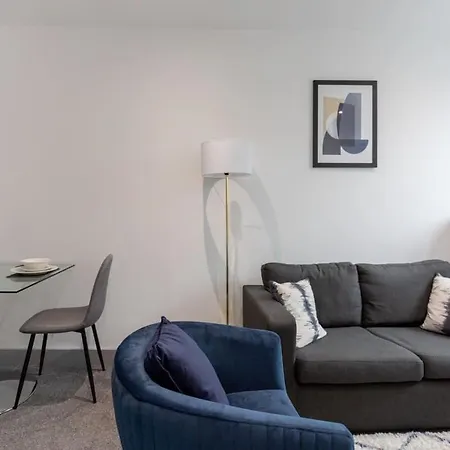 Cosy 1 Bedroom In With Wifi Lägenhet Leeds (West Yorkshire)