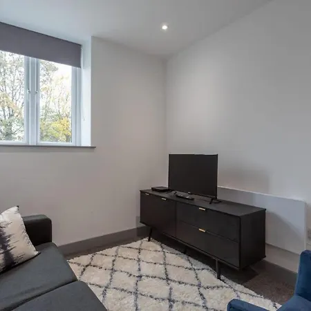 Cosy 1 Bedroom In With Wifi Lägenhet *