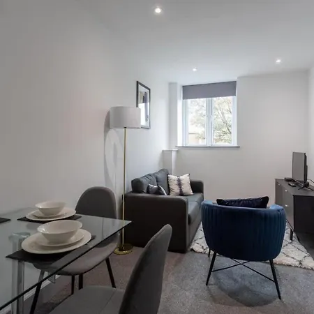 Apartamento Cosy 1 Bedroom In With Wifi Leeds (West Yorkshire)