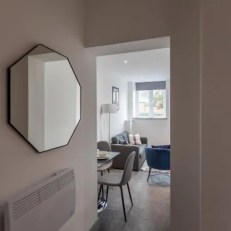 Cosy 1 Bedroom In With Wifi Lägenhet *