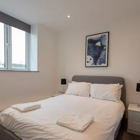 Apartamento Cosy 1 Bedroom In With Wifi Leeds (West Yorkshire)