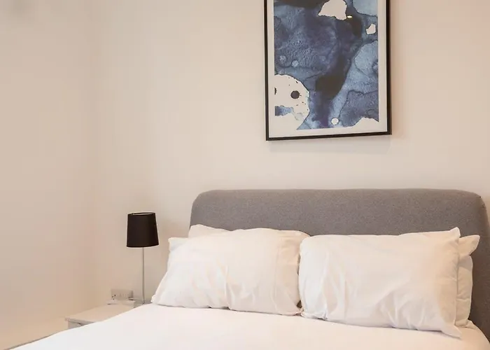 Cosy 1 Bedroom In With Wifi *