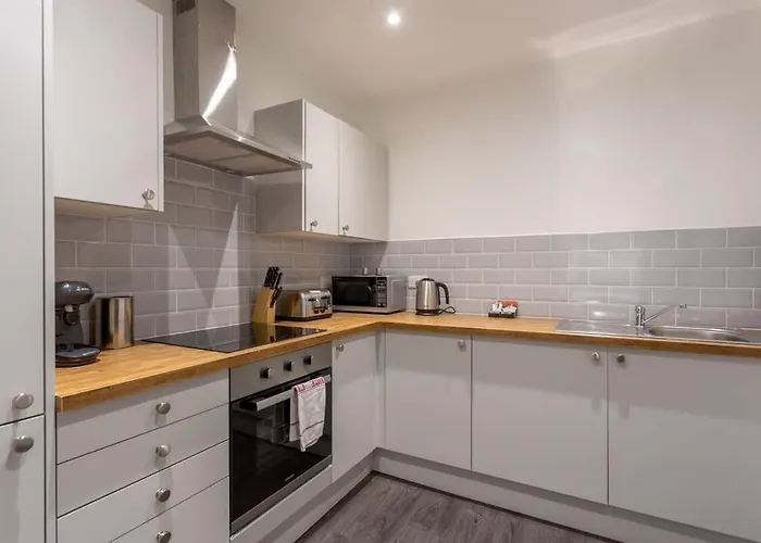 Cosy 1 Bedroom In With Wifi Apartamento