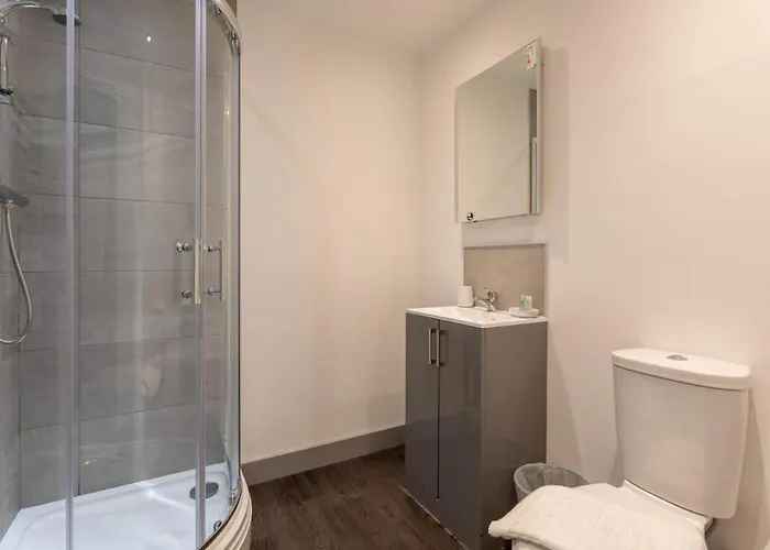 Cosy 1 Bedroom In With Wifi *