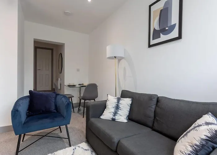 Cosy 1 Bedroom In With Wifi Apartamento *