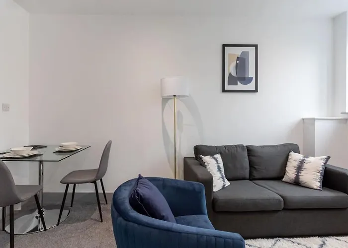 Cosy 1 Bedroom In With Wifi Apartamento Leeds (West Yorkshire)