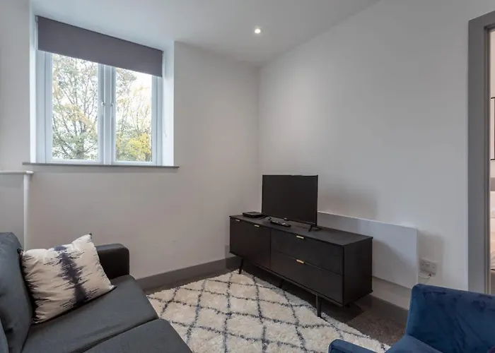 Cosy 1 Bedroom In With Wifi Apartamento *