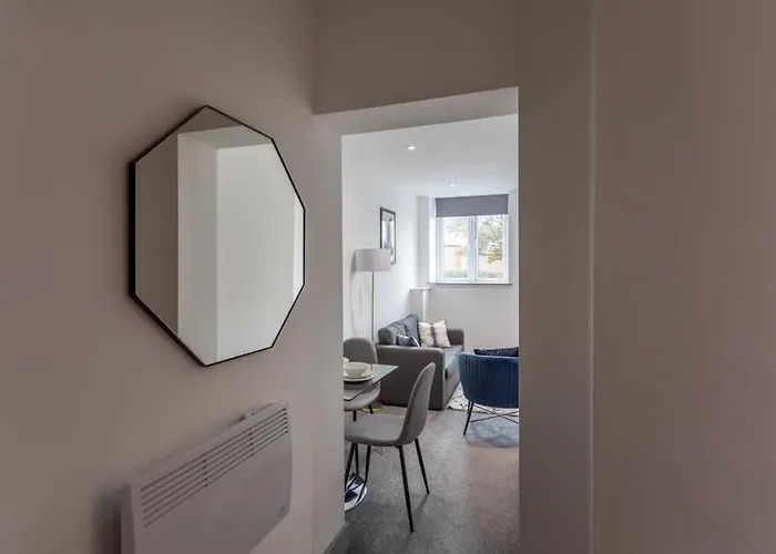 Cosy 1 Bedroom In With Wifi Apartamento *