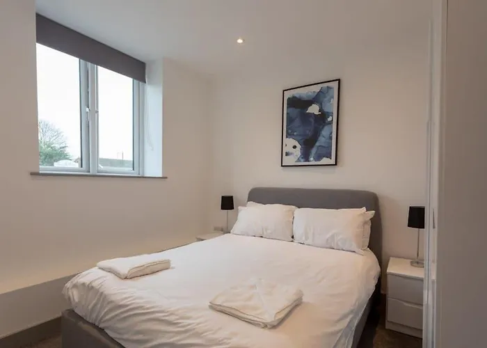 Apartamento Cosy 1 Bedroom In With Wifi Leeds (West Yorkshire)