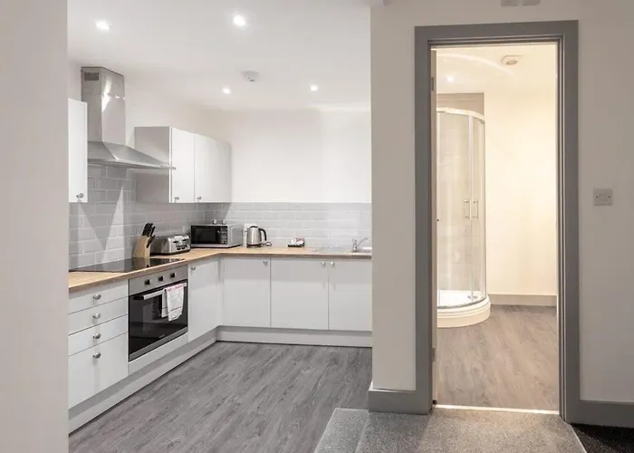 Apartamento Cosy 1 Bedroom In With Wifi