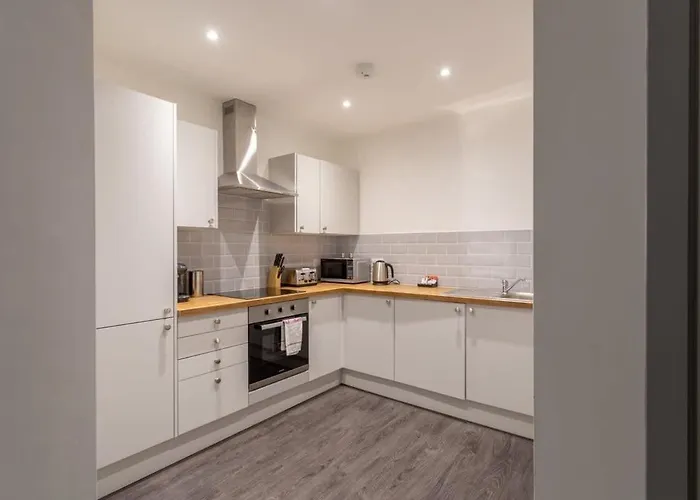 Apartamento Cosy 1 Bedroom In With Wifi